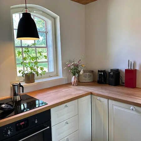 Feriehus Charming By Forest & On Tasinge