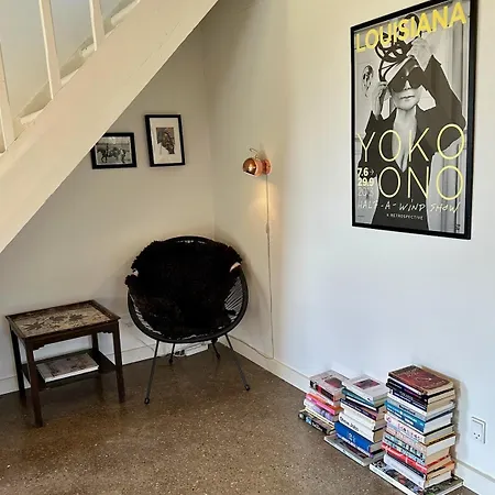 Charming By Forest & On Tasinge Feriehus