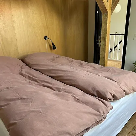 Charming By Forest & On Tasinge Feriehus *