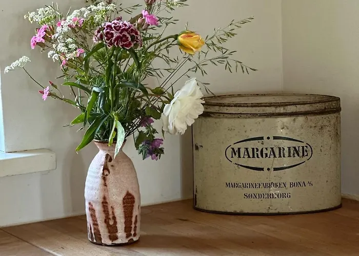 Charming By Forest & On Tasinge Svendborg