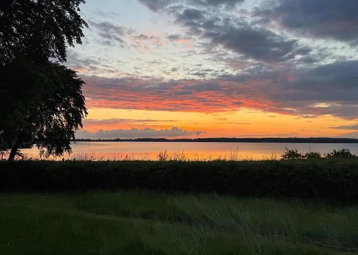 Charming By Forest & On Tasinge Tatil Evi *