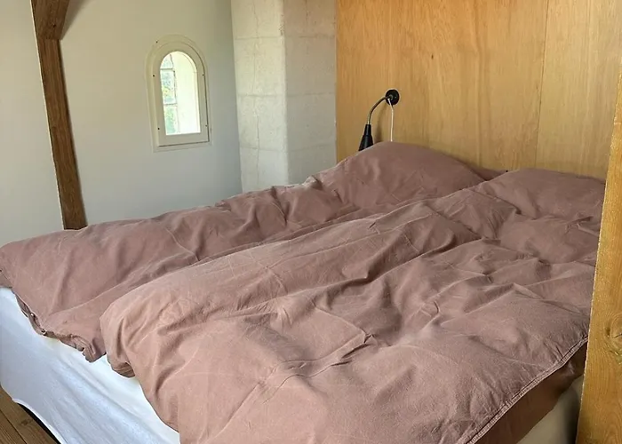 Tatil Evi Charming By Forest & On Tasinge