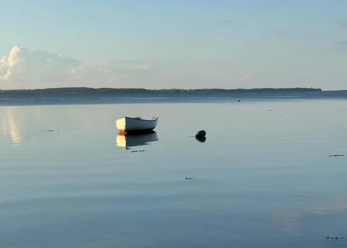 Charming By Forest & On Tasinge *