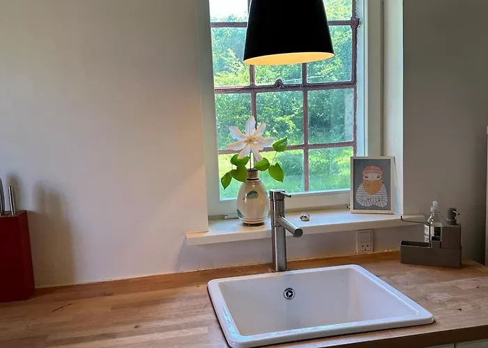 Tatil Evi Charming By Forest & On Tasinge Svendborg