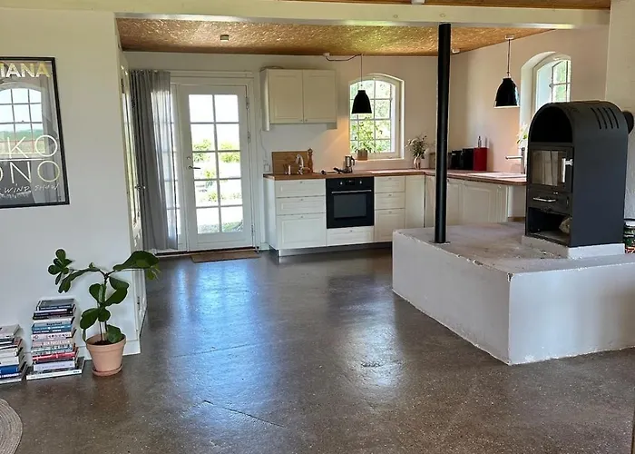 Charming By Forest & On Tasinge Svendborg