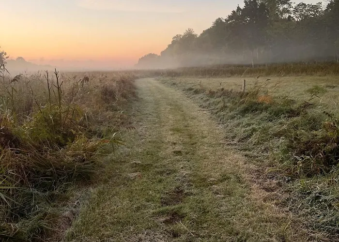 Tatil Evi Charming By Forest & On Tasinge Svendborg